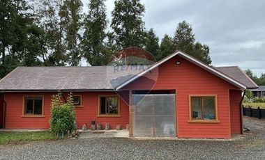 Casa en Parcela Villarrica