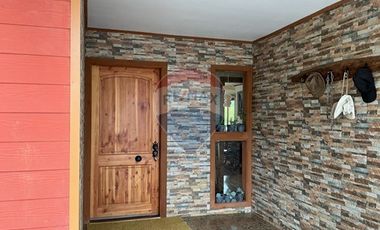 Casa en Parcela Villarrica