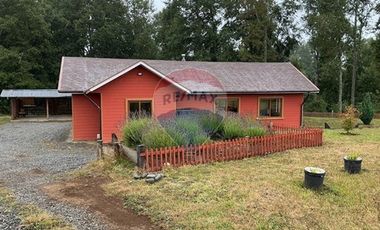 Casa en Parcela Villarrica