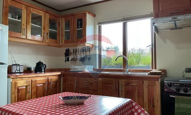 Casa en Parcela Villarrica