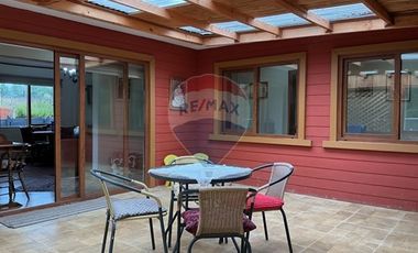 Casa en Parcela Villarrica