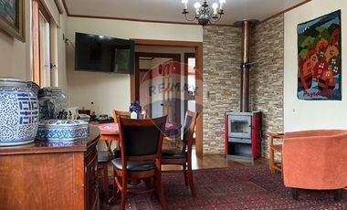 Casa en Parcela Villarrica