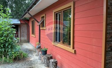 Casa en Parcela Villarrica