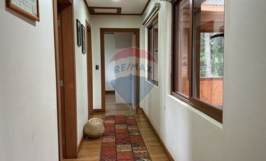 Casa en Parcela Villarrica