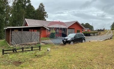 Casa en Parcela Villarrica