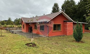 Casa en Parcela Villarrica