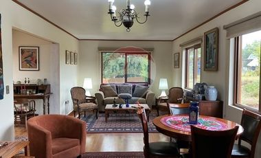 Casa en Parcela Villarrica
