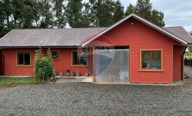 Casa en Parcela Villarrica