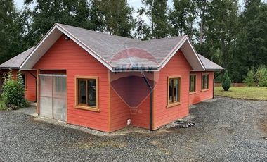 Casa en Parcela Villarrica