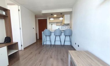 Luminoso Departamento a 2 cudras del metro