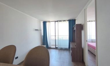 Luminoso Departamento a 2 cudras del metro