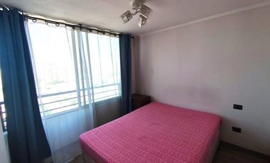 Luminoso Departamento a 2 cudras del metro