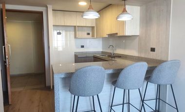 Luminoso Departamento a 2 cudras del metro