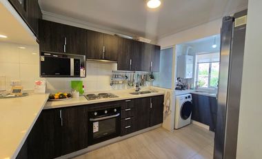 Maravilloso departamento en Altavista de Chicureo