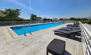 Maravilloso departamento en Altavista de Chicureo