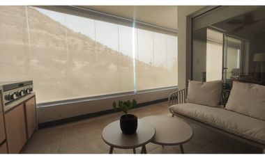 Maravilloso departamento en Altavista de Chicureo