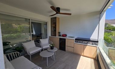 Maravilloso departamento en Altavista de Chicureo