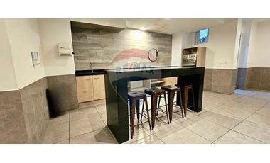 DEPARTAMENTO ESTILO MARIPOSA- GRAN OPORTUNIDAD.