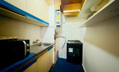 Depto 2D en Pasaje Phillips, gran opción inversión