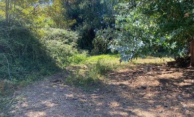 Casa antigua en amplio terreno en Machalí