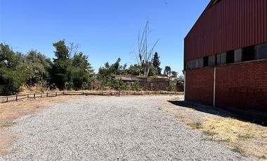 Sitio en Arriendo en San José 0445