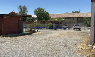 Sitio en Arriendo en San José 0445