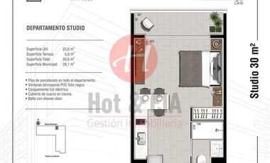 Departamento en Arriendo en Trizano