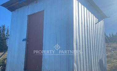 Parcela Panguipulli con electricidad y agua. Sector Los Tayos Altos