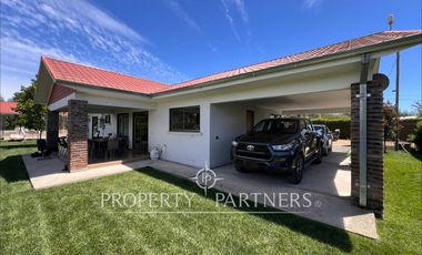 Linda casa en Loteo Los Cipreses