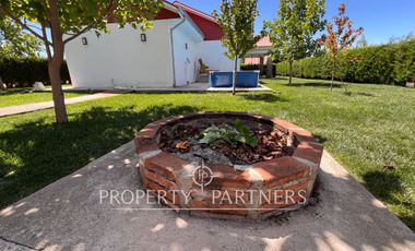 Linda casa en Loteo Los Cipreses