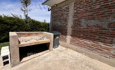 Linda casa en Loteo Los Cipreses