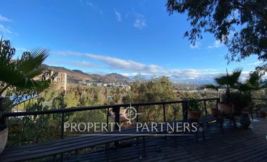 Exclusiva y acogedora casa en exclusivo condominio el Mirador de los Almendros