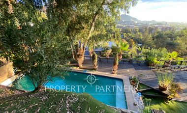 Exclusiva y acogedora casa en exclusivo condominio el Mirador de los Almendros