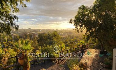 Exclusiva y acogedora casa en exclusivo condominio el Mirador de los Almendros