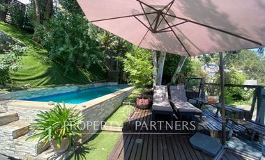 Exclusiva y acogedora casa en exclusivo condominio el Mirador de los Almendros