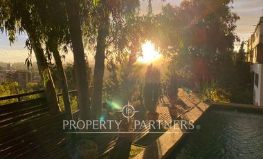 Exclusiva y acogedora casa en exclusivo condominio el Mirador de los Almendros