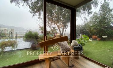 Exclusiva y acogedora casa en exclusivo condominio el Mirador de los Almendros