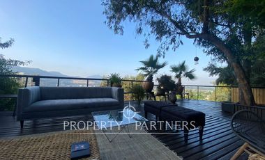 Exclusiva y acogedora casa en exclusivo condominio el Mirador de los Almendros