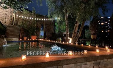 Exclusiva y acogedora casa en exclusivo condominio el Mirador de los Almendros