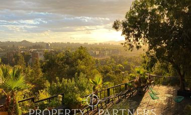 Exclusiva y acogedora casa en exclusivo condominio el Mirador de los Almendros