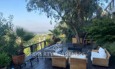 Exclusiva y acogedora casa en exclusivo condominio el Mirador de los Almendros