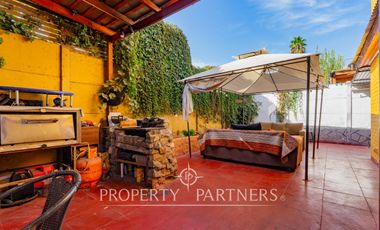 Venta casa sector residencial y tranquilo de la comuna