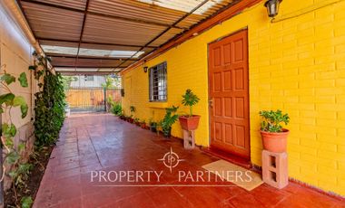 Venta casa sector residencial y tranquilo de la comuna