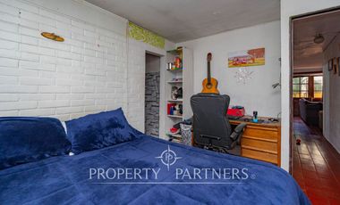 Venta casa sector residencial y tranquilo de la comuna