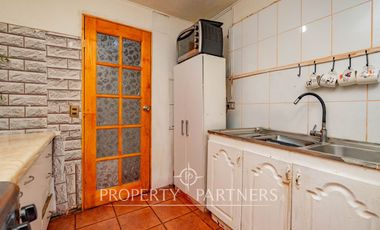 Venta casa sector residencial y tranquilo de la comuna