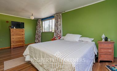 Venta casa sector residencial y tranquilo de la comuna