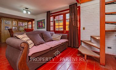 Venta casa sector residencial y tranquilo de la comuna