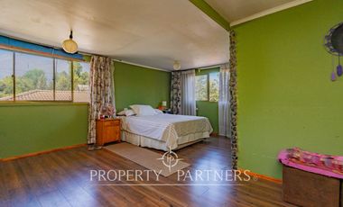 Venta casa sector residencial y tranquilo de la comuna