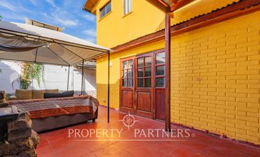 Venta casa sector residencial y tranquilo de la comuna