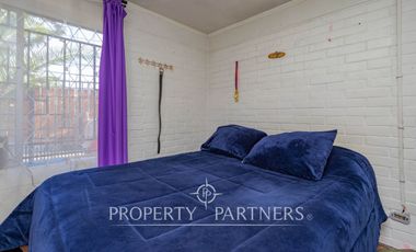 Venta casa sector residencial y tranquilo de la comuna